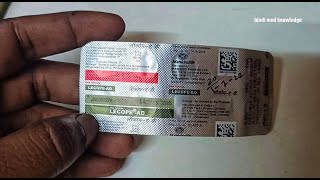 Lecope AD tablets levocetirizine phenylephrine amp ambroxol tablets uses or side effects lecope ad [upl. by Elyag]