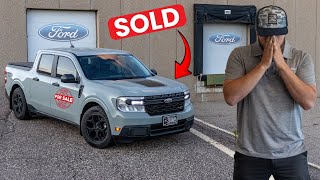 Why I Sold BOTH My Ford Mavericks [upl. by Goodwin7]