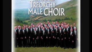 Treorchy Male Voice Choir Côr Meibion Treorci  Myfanwy [upl. by Teodorico]