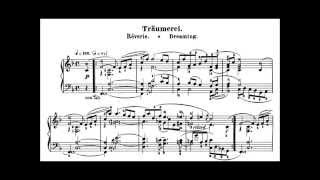 Schumann Kinderszenen Op15 No7 Träumerei Horowitz [upl. by Felise]