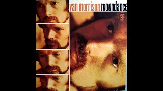 Van Morrison  Moondance 1970 Album Album [upl. by Stalker]