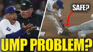 MLB Umpires At ALL TIME Worst Ryan Ripken Reacts [upl. by Matty934]