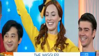 The Wiggles On Today  25th March 2019  Dance With Emma Ballerina [upl. by Christy854]