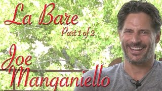 DP30 Joe Manganiello La Bare part 1 of 2 [upl. by Eedebez753]