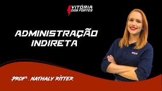 Direito Administrativo  Administração Indireta [upl. by Ivett]