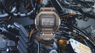 Limited edition GMWB5000TVA1 ｜CASIO GSHOCK [upl. by Hajile]