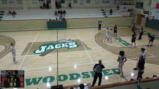 Dakota College at Bottineau vs Hibbing CC Mens Other Basketball [upl. by Laforge]