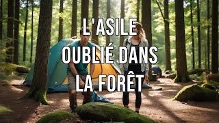 Nouveautés films dhorreur 2024 Lasile oublié dans la forêt Film dhorreur complet en français 2024 [upl. by Mannos]