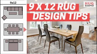 9x12 Rug Design Hints [upl. by Pierrette382]