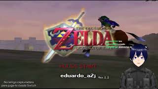 【The Legend of Zelda Ocarina of Time】 Quiero una capturadora antes del próximo juego de Zelda [upl. by Bidle744]