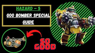 This Sludge Pump OC is SO GOOD  Hazard 5 Tested Goo Bomber Special  DRG Driller Guide [upl. by Betthezul]