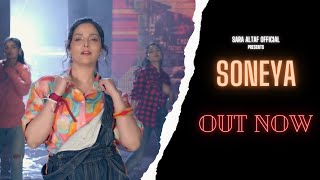 Soneya  Sara Altaf  New Punjabi Song  Sara Altaf Official  2024 [upl. by Annissa]