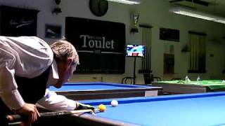 CONNESSON  VALLET billard français [upl. by Primavera]