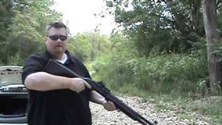 Mossberg 930 SPX dump with 8 bird shotMPG [upl. by Yrolam]