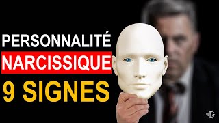 Les 9 SIGNES de la PERSONNALITÉ NARCISSIQUE [upl. by Zeuqirdor]