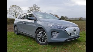 Hyundai Ioniq EV Review [upl. by Andros]