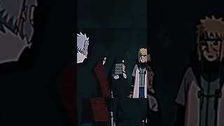 Hashirama Meet Fourth Hokage viralvideo anime nature onepiece shorts [upl. by Renrut]