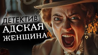 Лучшиа американский детектив  Ник Картер  Адская женщина  Аудиокниги детективы [upl. by Brazee]