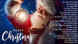 Top 20 Christmas Songs 70s 80s 90s 🎅🏻 The Best Of Christmas Music ❄ Best Songs Christmas [upl. by Regazzi583]