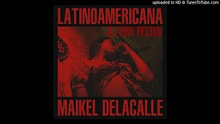 Maikel Delacalle  Latinoamericana  Dj Tony Pecino Bachata Remix [upl. by Ayenet]