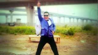 PSY  GANGNAM STYLE 강남스타일 MV Backwards  Reverse w Color Correction [upl. by Greenlee459]