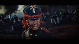 War and Peace 1967  Battle of Borodino Part 1 [upl. by Oria]