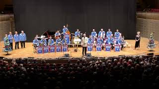 Del 1  Glenn Miller Orchestra Scandinavia  Christmas Show 20221218  Konserthuset Stockholm [upl. by Pendleton]