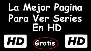 Como Ver las Series que Quieras Gratuitamente  TutorialsMasterHD [upl. by Cirad]