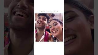 Akriti and jash cute conversation ✨ akritinegi mtvsplitsvilla splitsvillax5 digvijaysingh [upl. by Asoj60]