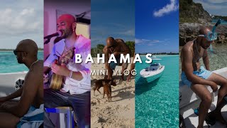 First time in the Bahamas Will Gittens Mini Travel Vlog [upl. by Kowal]