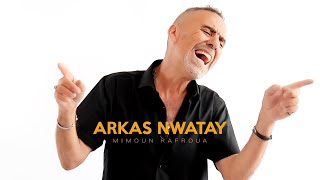 Mimoun Rafroua  Arkas Nwatay quotIZRAN NARIFquot Official Music Video [upl. by Savill]