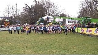 CROSS PER TUTTI 2024  Paderno Dugnano 11022024 [upl. by Cathie129]