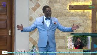 Grace Would God hear my prayer  Rev Tony Kiamah [upl. by Inahs]