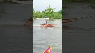 Longtail boat Racing 525 [upl. by Morton]