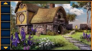 Escape Game Fantasy Village 2 Walkthrough  FirstEscapeGames [upl. by Mariann]