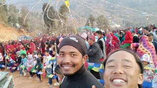 SONAM LOSAR 2080 Dangshing nuwakot [upl. by Whitaker]