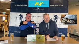 2024 Golf Premier League  Portarlington  2024 Grand Final Review [upl. by Novets]