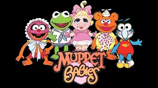 Muppet Babies Theme Song 4k 60FPS [upl. by Wunder105]