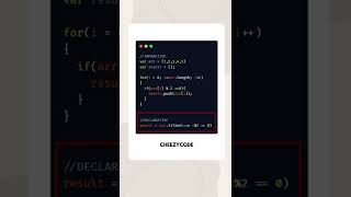 Declarative Vs Imperative Programming  CheezyCode shorts [upl. by Vaasta853]