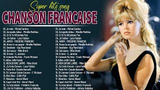 Nostalgie Chansons Francaises ♫ Florent Pagny Roch Voisine Michel Sardou Jeane Manson C Jerome [upl. by Notfa]