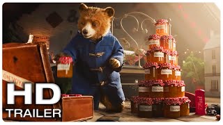 PADDINGTON 3 IN PERU Trailer 2 NEW 2024 [upl. by Gussie]