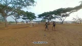 Mobula7 HD with gyroflow  latihan drone FPV Micin 75mm [upl. by Ahseinet]