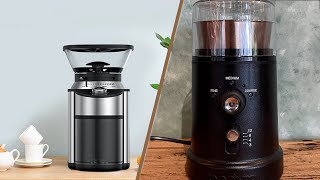 Burr Grinder vs Blade Grinder Whats The Difference [upl. by Akienahs]