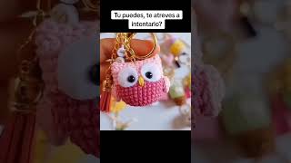 como hacer un amigurumi crochet amigurumi dyi manualidades tejer tejido patronesamigurumis [upl. by Talbert]