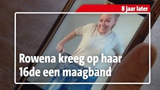 65 kilo afvallen met een maagband  EDITIE NL [upl. by Fransisco]