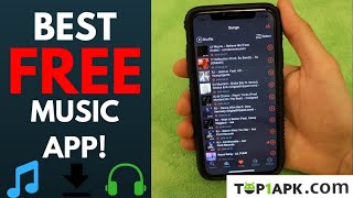 Top 7 Best Music Apps APK Download for Android 2019 [upl. by Fayola]