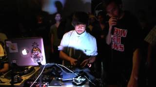 MNDSGN live in the Boiler Room Los Angeles [upl. by Esahc]