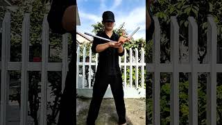 Tutorial skills nunchaku 53 [upl. by Mitchell]