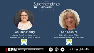 Oregons Evolving Education Landscape with Colleen Henry and Kari Laizure [upl. by Ydak]