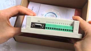 CF2N 23MR programmable logic controller 12 input 11 relay output plc controller [upl. by Nidorf]